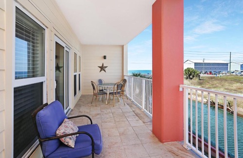 Mexico Beach Apartment | Paradise Shores 103 by Pristine Properties