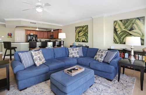Mexico Beach Apartment | Paradise Shores 103 by Pristine Properties