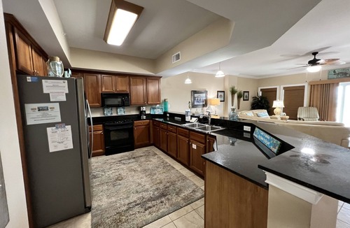 Mexico Beach Condo | Paradise Shores 203 is the perfect place for your next family vacation!