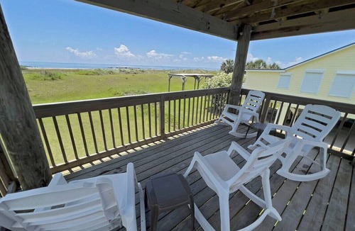 Grand Isle House | Pardners - Beachfront - Island Realty