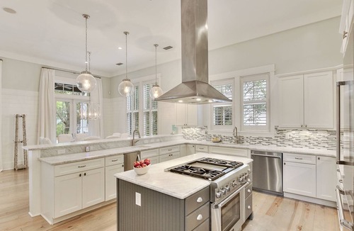 Watercolor House | Park District Paradise: Bikes, Golf Cart, WaterColor Beach Club Access, and Luxury Living.