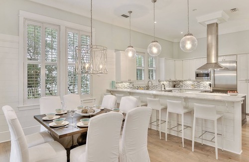 Watercolor House | Park District Paradise: Bikes, Golf Cart, WaterColor Beach Club Access, and Luxury Living.