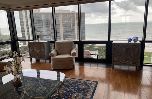 Park Shore Condo | Park Shore 17th floor gulf facing 3 bedroom condo