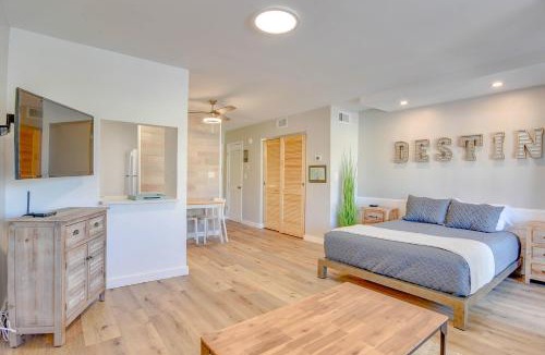 Holiday Isle Apartment | Partial Ocean View Condo at Sandpiper Cove