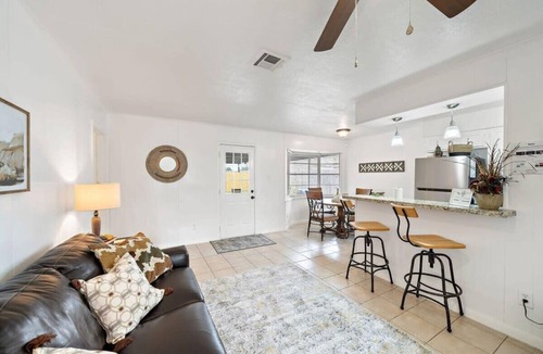 Pasadena House | Pasadena 3BR with Game Room, Patio & BBQ Grill