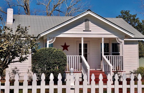 Laurel Hill House | Pastor's House at Stillwater Ranch