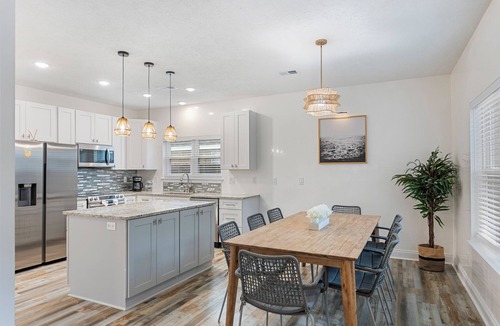 Upper Grand Lagoon House | PCB Paradise Sands Oasis - Private Pool, Game Room, Hot Tub!