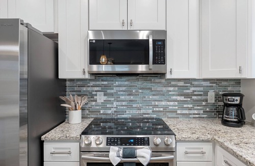 Upper Grand Lagoon House | PCB Paradise Sands Oasis - Private Pool, Game Room, Hot Tub!