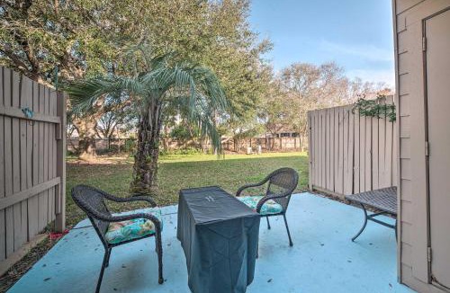 West Panama City Beach House | PCB Townhome Walk to Beaches, Resort Amenities!