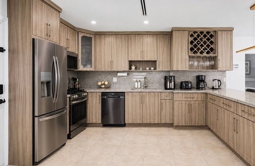 West Park House | Peaceful 3-bedroom house with AC in charming West Park