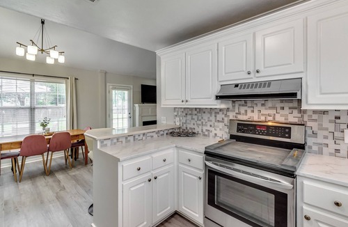 Flowood House | Peaceful 3-bedroom house in Brandon