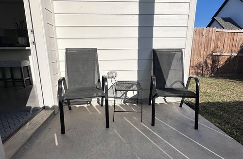 Northside House | Peaceful 3-bedroom house with AC in a cool Houston neighborhood