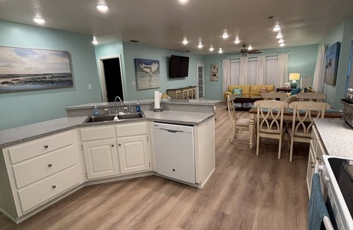 Daphne House | Peaceful 3-bedroom house in charming Daphne