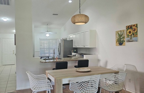 Lely Golf Estates Villa | Peaceful 3-bedroom villa I'm Naples FL. Great location