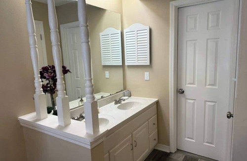 Slidell Apartment | Peaceful Apartment near New Orleans