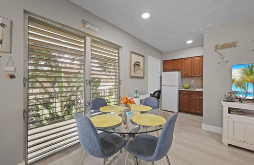 Marco Island Condo | Peaceful Condo | Pool and Steps to Beach