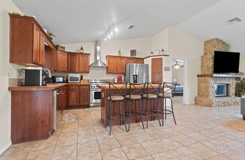 Wesley Chapel House | Peaceful country Getaway Sleeps 8
