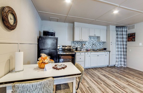Mineola Cottage | Peaceful East Texas Retreat! Mineola Bungalow