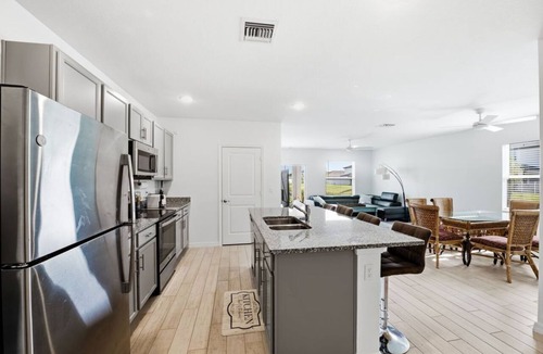 Fort Pierce House | Peaceful Florida Retreat Near Beaches & Nature