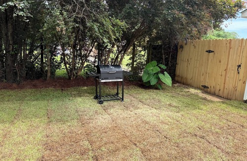 Grand Bay House | Peaceful Getaway in Grand Bay near Beaches, MS Gulf Coast, Downtown Mobile, AL!