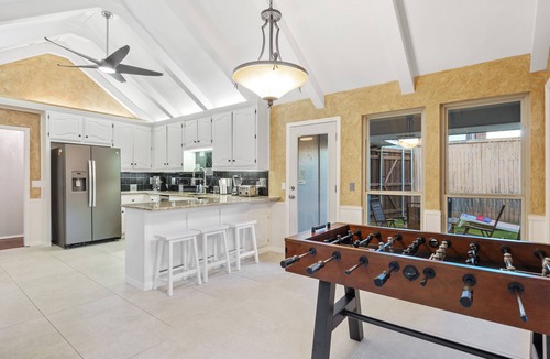Far North Dallas House | Peaceful Home w/Pool & Hot Tub + Huge Gameroom
