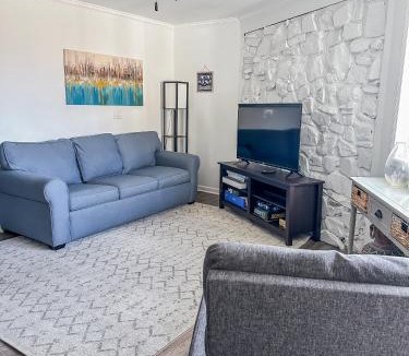 Bel Air House | Peaceful Lydia Hide-O-Way - Unwind Near Beach, Breakfast, Spa & Go-Karts!
