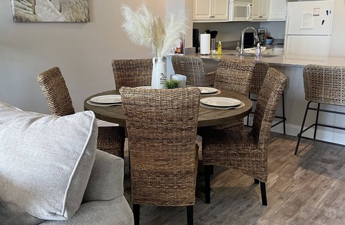 Mexico Beach Condo | Peaceful & Quiet Vacation Spot