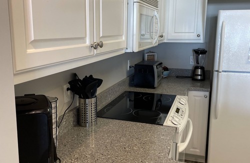 Mexico Beach Condo | Peaceful & Quiet Vacation Spot