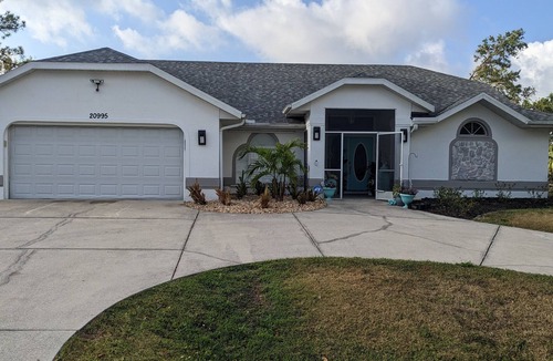 Port Charlotte House | Peaceful Retreat with Private Pool >20% discount for Month+ bookings