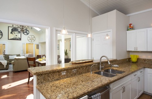 Downtown House | PEAK OF DUVAL | 2 Bed, 2 Bath