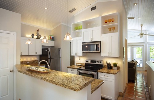 Downtown House | PEAK OF DUVAL | 2 Bed, 2 Bath