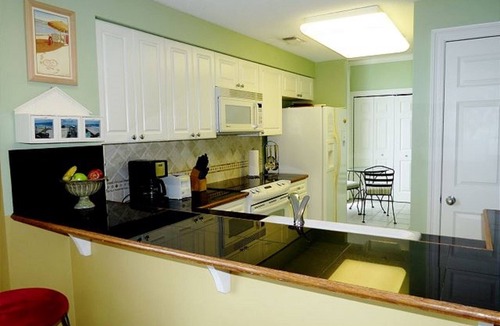 Navarre Beach Condo | Pearl 406 What a view! Sugar White Sand & Emerald Waters! Wrap Around Balcony!