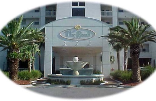 Navarre Beach Condo | Pearl 406 What a view! Sugar White Sand & Emerald Waters! Wrap Around Balcony!
