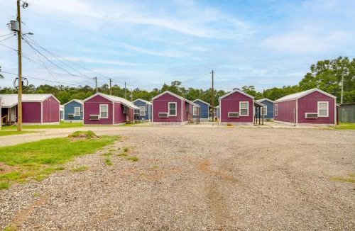 Picayune House | Pearl River Fun! Tiny Home 11 Mi to Space Center
