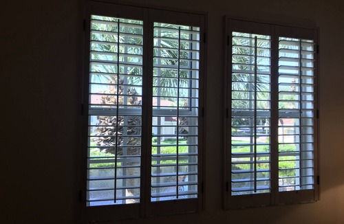 Pelican Bay Condo | Pelican Bay, Lambiance Garden Condo, second floor with full lake western view.