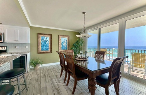 Thomas Drive Condo | Pelican Walk 506 - Pet Friendly Condo on the Beach!