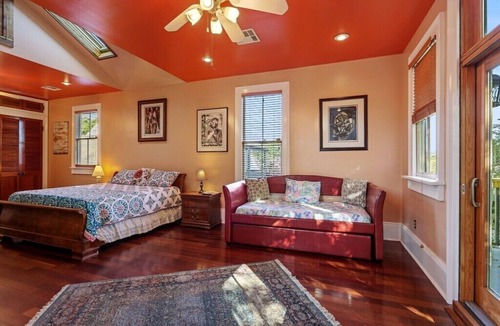 Treme Bed & Breakfast | Penelope's B&B in Treme/Orleans Suite