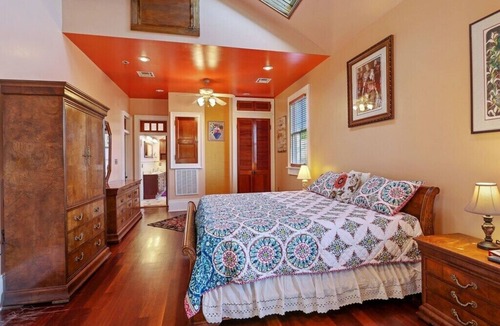 Treme Bed & Breakfast | Penelope's B&B in Treme/Orleans Suite