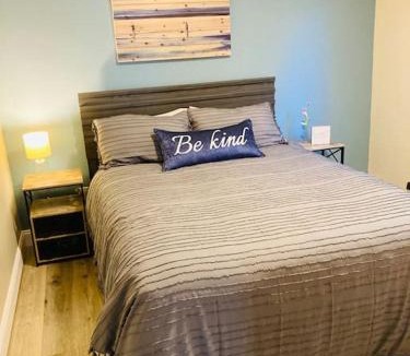 Downtown House | Pensa-Cozy Downtown bungalow, w/backyard oasis!