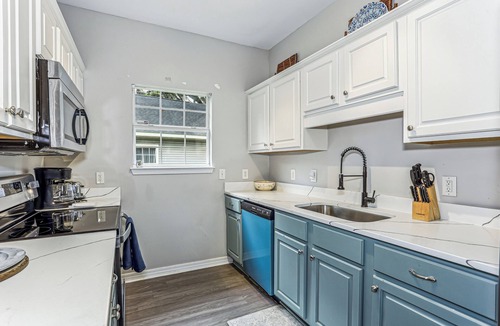Northwest Pensacola House | Pensacola Farmhouse Bungalow