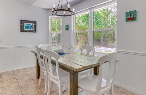 Ono Island House | Pensacola Home w/Large Yard: 4 Mi to Beach