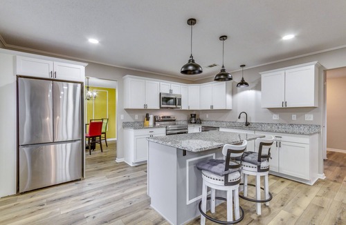 Myrtle Grove House | Pensacola Home w/Private Yard: 7 Mi to Downtown!