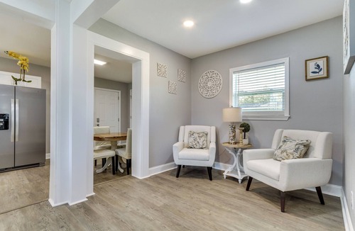 West Pensacola House | Pensacola Vacation Rental ~ 5 Mi to Beach!