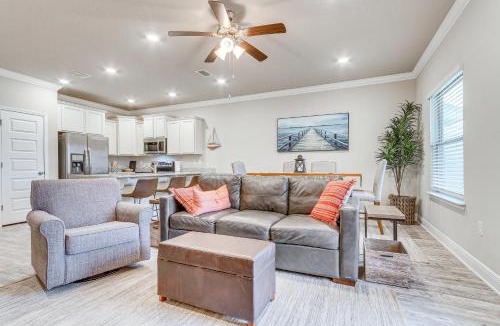 South Pensacola House | Pensacola Vacation Rental with Community Pool!