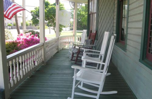 Downtown Bed & Breakfast | Pensacola Victorian Bed & Breakfast