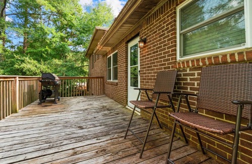 Forestdale House | Perfect 3-bedroom house with AC in welcoming Birmingham.