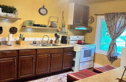 Pine Bluff House | Perfect 3-bedroom house with AC in charming Country Side of Pine Bluff