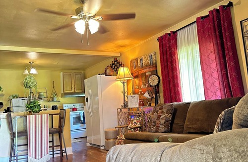 Pine Bluff House | Perfect 3-bedroom house with AC in charming Country Side of Pine Bluff