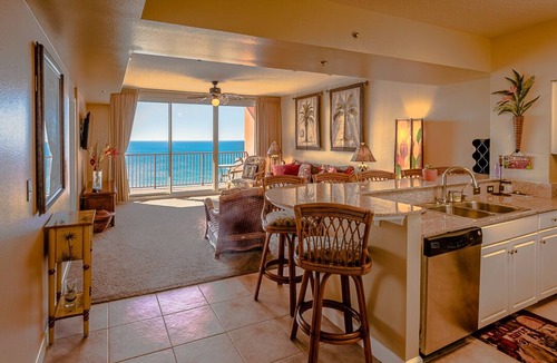 Panama City Beach Condo | PERFECT ATOP OF PARADISE#BEUTIFUL#EXTREMELY CLEAN #ROMANTIC#