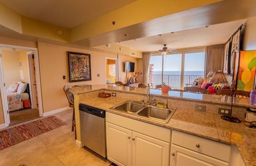 Panama City Beach Condo | PERFECT ATOP OF PARADISE#BEUTIFUL#EXTREMELY CLEAN #ROMANTIC#